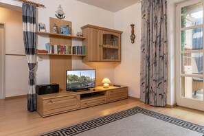 Interior - Vacation apartment 50194 - Warm and with a few extras: In the first floor apartment (Wittmund)