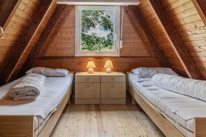 3 bedrooms, WiFi