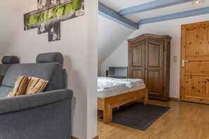 3 Schlafzimmer, WLAN