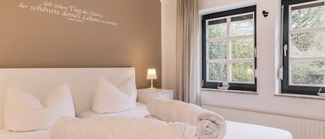 2 chambres, fer et planche à repasser, Wi-Fi