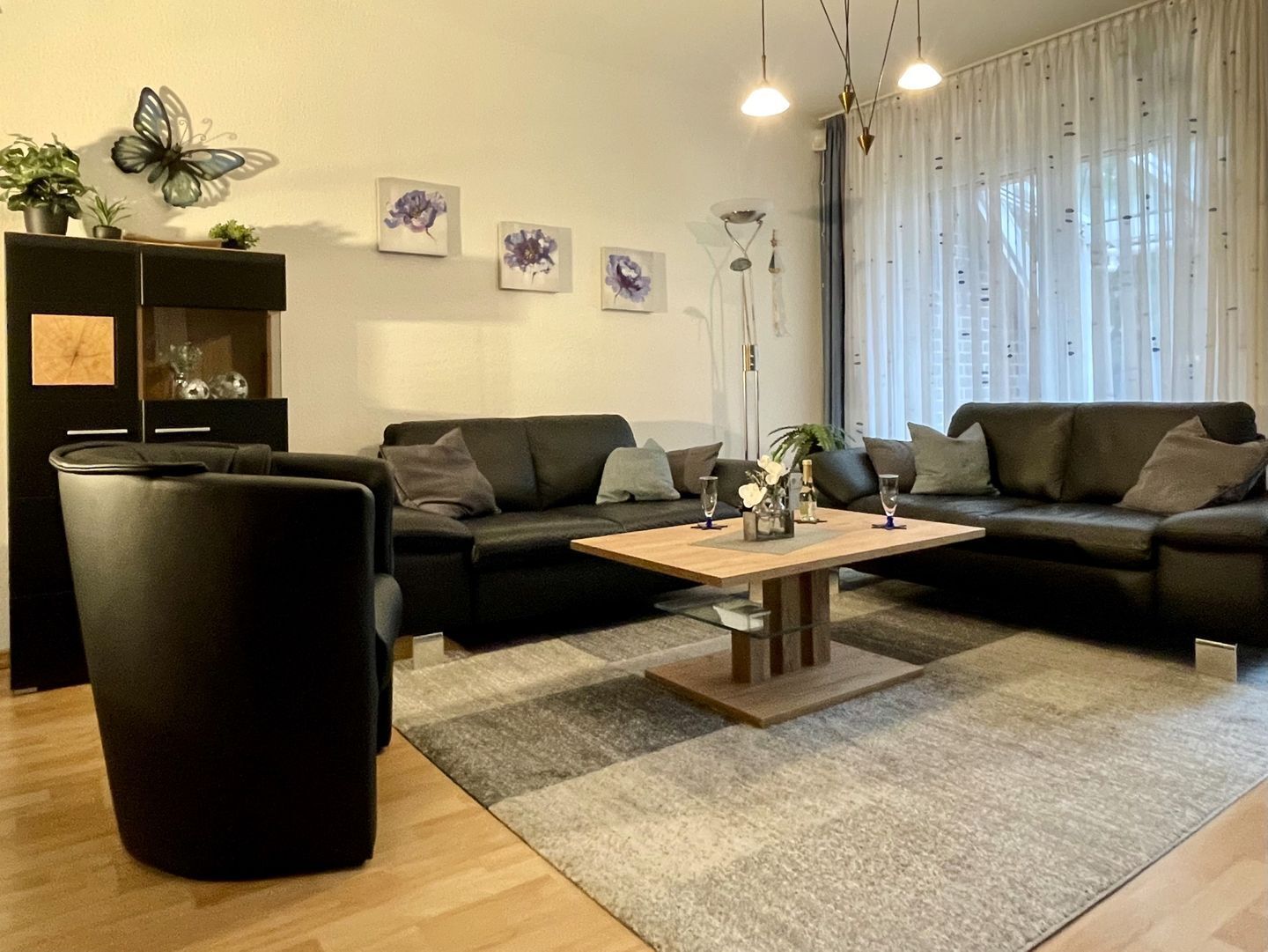 Televisión y estéreo 