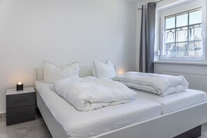2 Schlafzimmer, Bügeleisen/Bügelbrett, WLAN