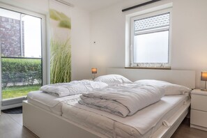2 Schlafzimmer, WLAN