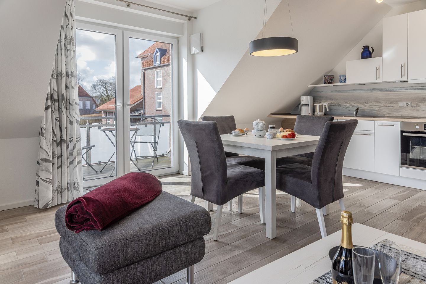 Opções para refeição