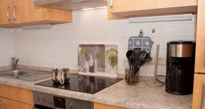 Ferienwohnung 50140 - Die niedliche Ferienwohnung mit ihren 42 qm bietet Raum