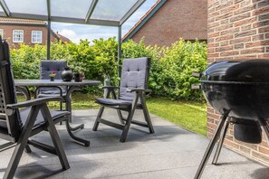 Buiten dineren