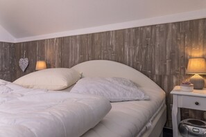 3 bedrooms, WiFi
