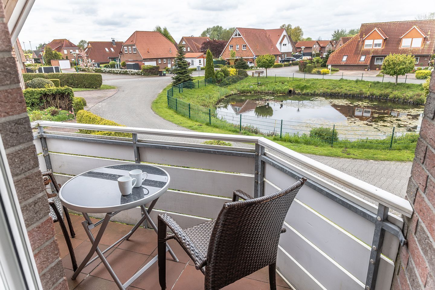 Buiten dineren