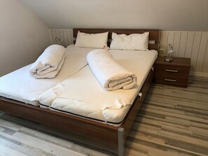 2 habitaciones y wifi 