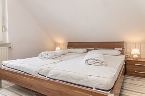 2 bedrooms, WiFi