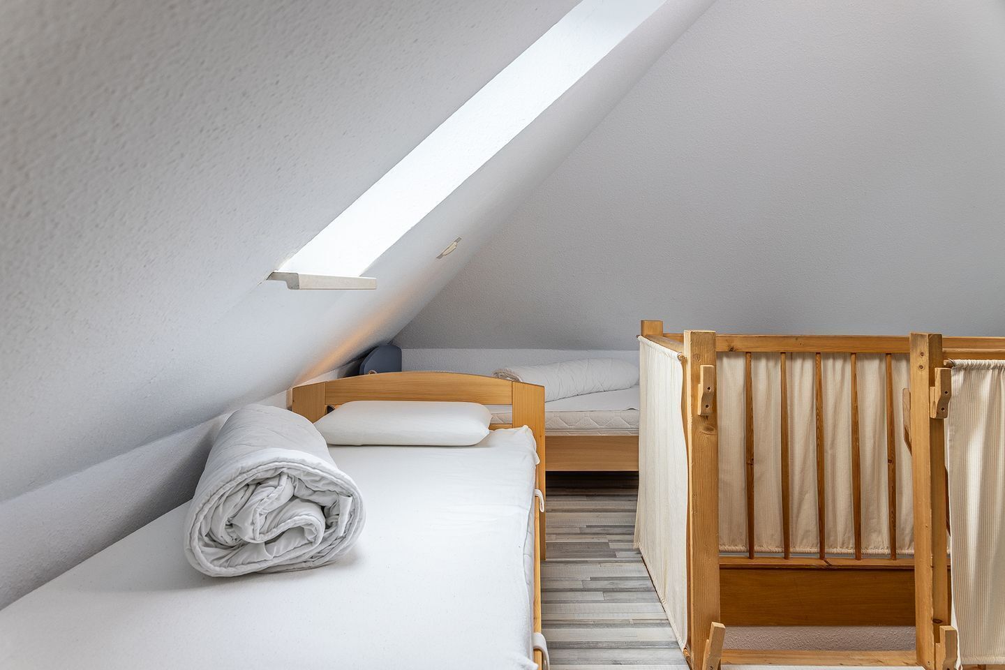 2 chambres, Wi-Fi