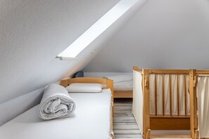 2 bedrooms, WiFi