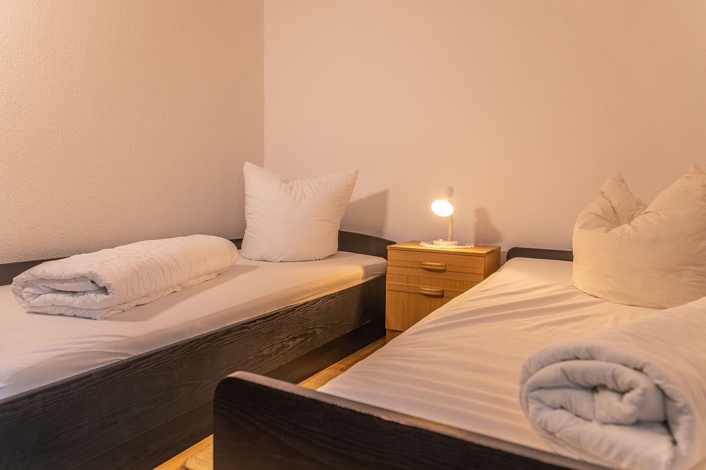 2 habitaciones 