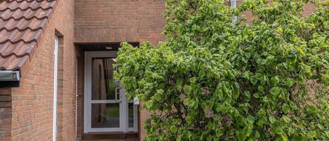 Details aan de buitenkant