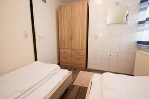 2 Schlafzimmer, WLAN