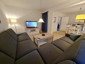 Televisión y estéreo 