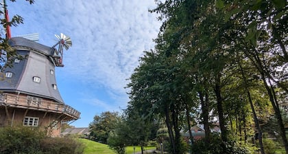 Mühlengrund - Haus Mühlengrund - strandnah, zentral, ruhig