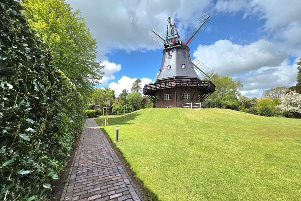 Gartenblick