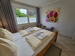 2 habitaciones y wifi 