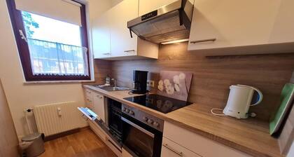 Goting Huus, Whg. Frigge - Ferienwohnung Frigge im Goting Huus - strand- und