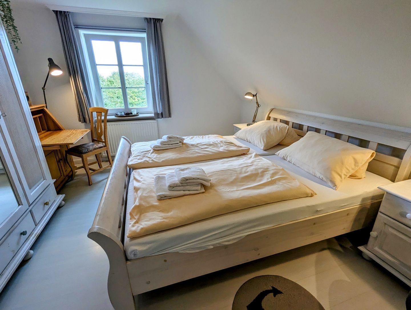 2 Schlafzimmer, Bügeleisen/Bügelbrett, WLAN