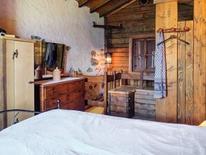 1 bedroom, internet