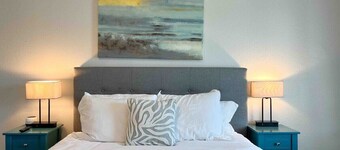 Central 1BDR+RemoteWork+Extended Stay+Pets OK