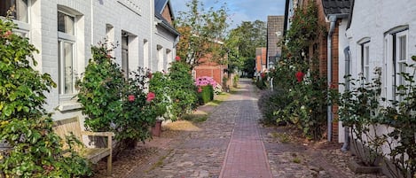 Boendeområde