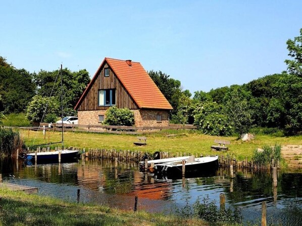 Marina - The Remise - Condé RE-10 (Stolpe auf Usedom)