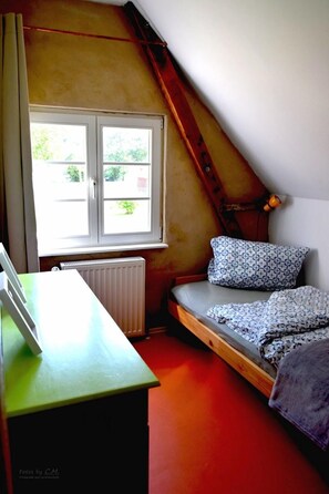 2 bedrooms, WiFi