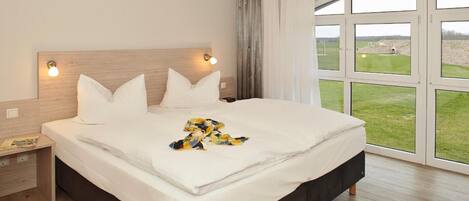 2 camere, una scrivania, Wi-Fi