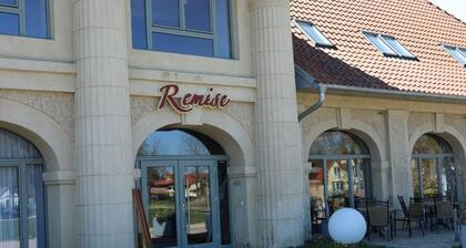 Gemütliche Ferienwohnung Landhof Schwalbennest LH-204 ruhige Dorflage auf Usedom