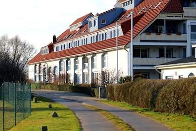 Comfortable vacation apartment with 2 terraces - Der Landhof