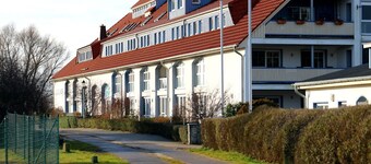 Cozy vacation apartment Landhof Weide LH-202 in a quiet village idyll on Usedom -