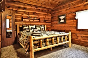 2 chambres, accès au Wi-Fi (inclus), literie fournie