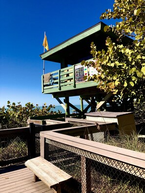 Terrain de l’hébergement 