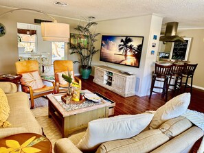 Téléviseur connecté, jeux vidéo, livres