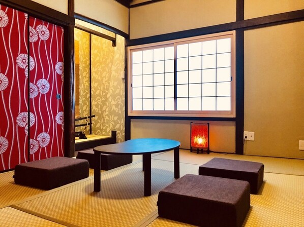 Interior - 1 house for rent 4LDK (大阪市)