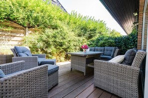 Terrace/patio - Erika - House Erika, Germany (Sylt)