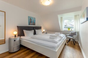 3 makuuhuonetta, Wi-Fi, vuodevaatteet