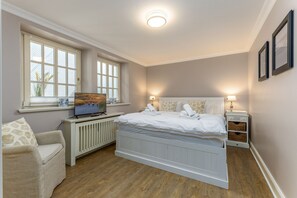 2 habitaciones, wifi y ropa de cama