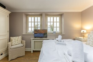 2 chambres, Wi-Fi, draps fournis