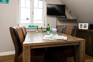 Dining - Appartement Lille Kamp 2 (Sylt-Ost)