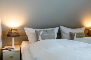 2 bedrooms, WiFi, bed sheets - Appartement Lille Kamp 2 (Sylt-Ost)