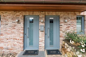 Exterior detail - Appartement Lille Kamp 2 (Sylt-Ost)