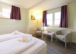 2 bedrooms, WiFi, bed sheets - Rochts - House Rolf - Apartment Rochts (Sylt)