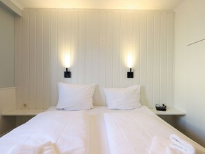2 chambres, Wi-Fi, draps fournis