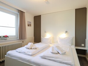 2 chambres, Wi-Fi, draps fournis