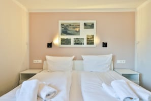 1 chambre, Wi-Fi, literie fournie