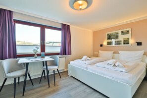 1 bedroom, WiFi, bed sheets - Kea - House Rolf - Kea (Sylt)